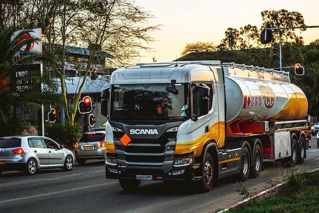 Fuel Transportation