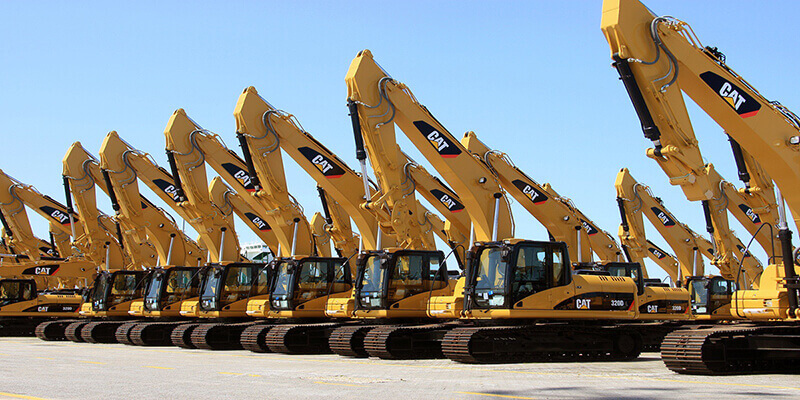 Heavy Equipment Rental